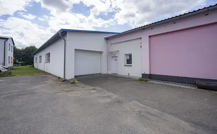 Pronájem skladovacích prostor 753 m², T. Novákové, Polička - Horní Předměstí, okres Svitavy