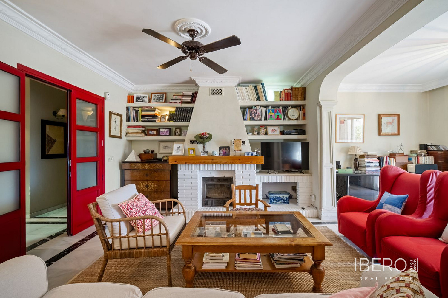 Casa 5+kk – Marbella, Barrio Alto - Més
