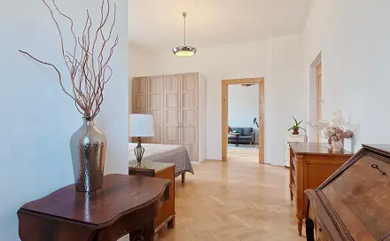 Pronájem bytu 4+kk 94 m²