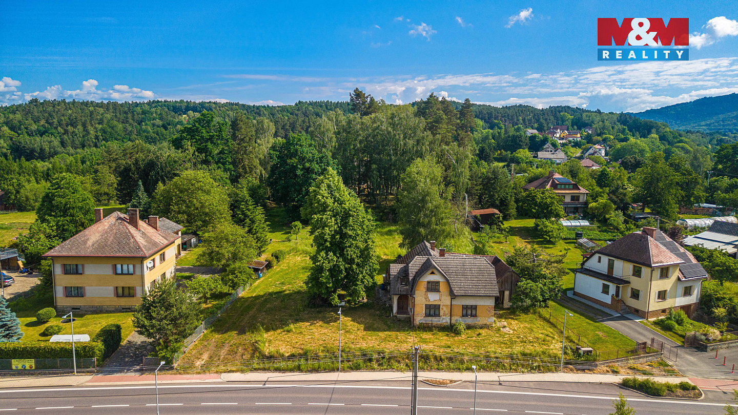 Prodej domu 523 m² s pozemkem 2 119 m² – fotografie 5
