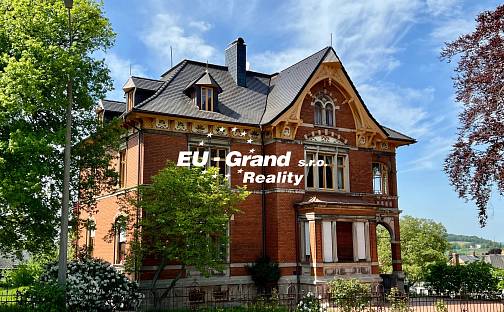 Prodej domu 500 m² s pozemkem 1 620 m², Neugersdorf, Německo