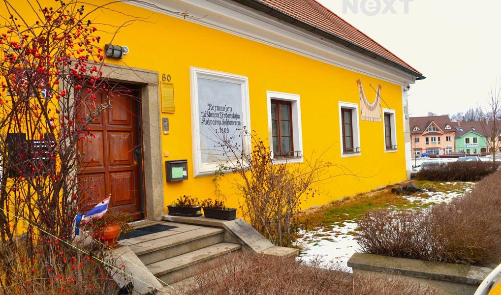 Pronájem obchodních prostor 137 m², Třeboň – náhled fotky 11