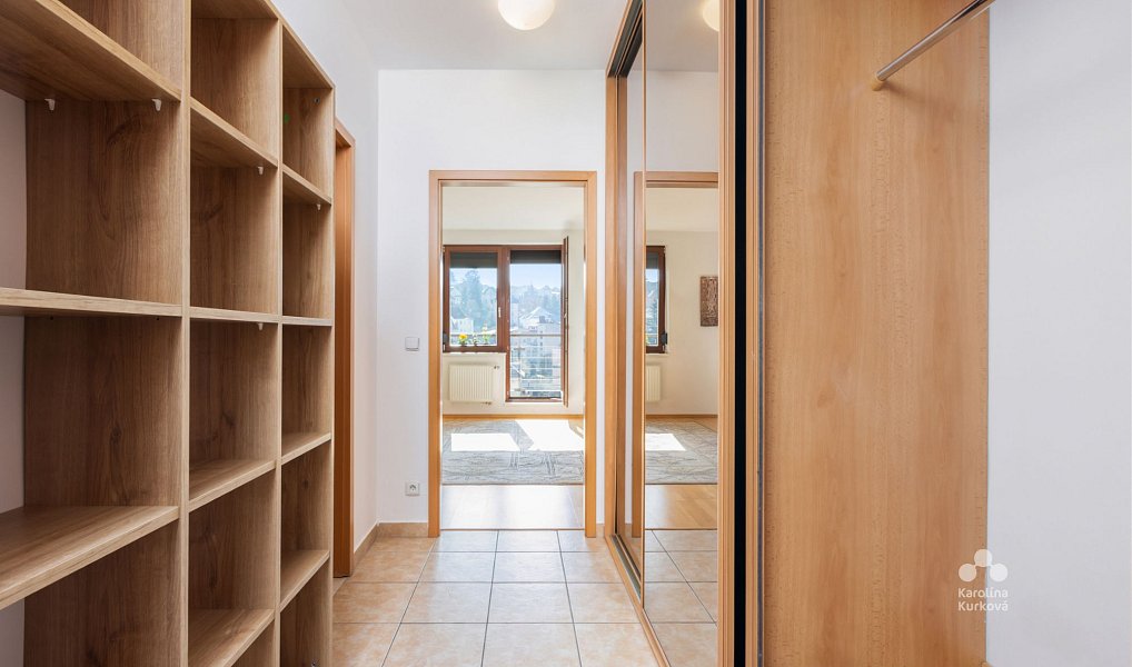 Pronájem bytu 1+kk 55 m², Praha – náhled fotky 16