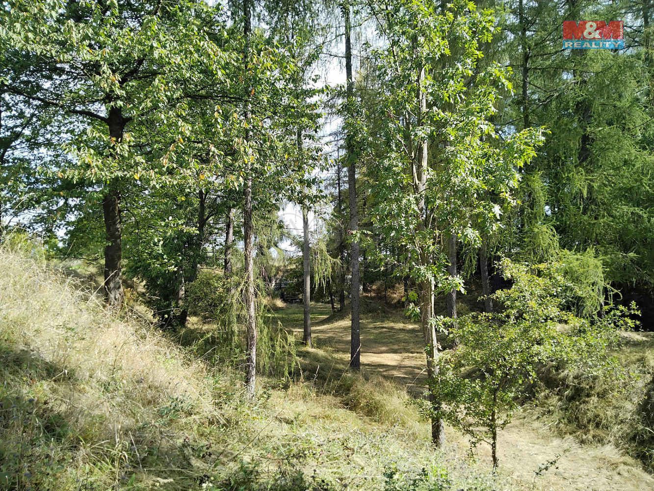 Prodej pozemku 13 529 m² – fotografie 3