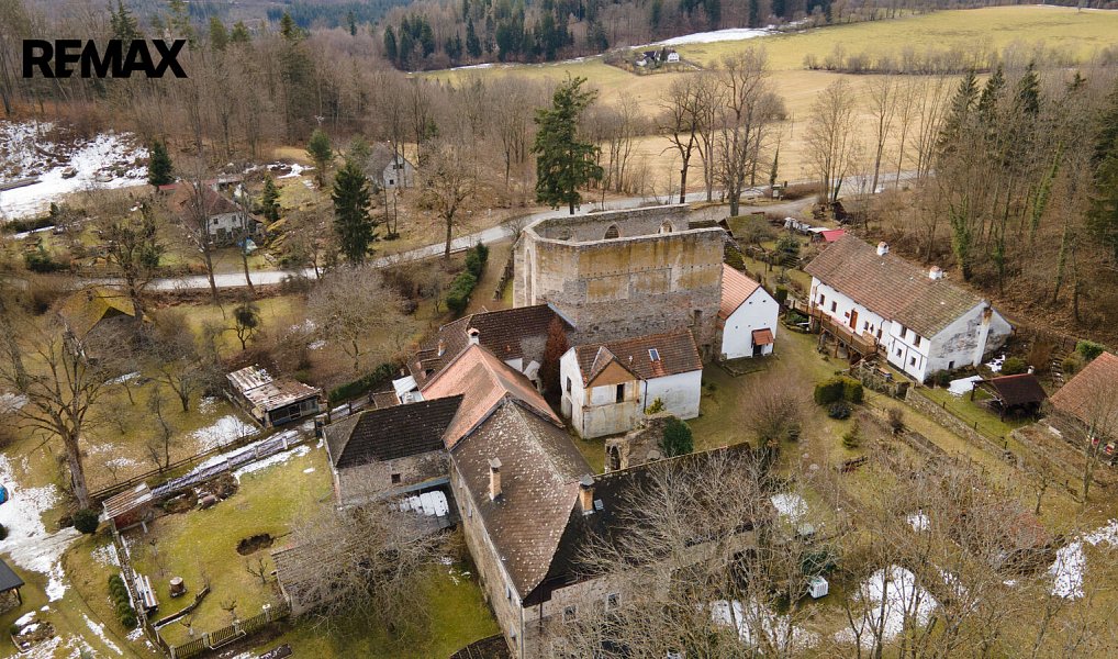 Prodej zahrady 2 270 m², Ktiš – náhled fotky 9