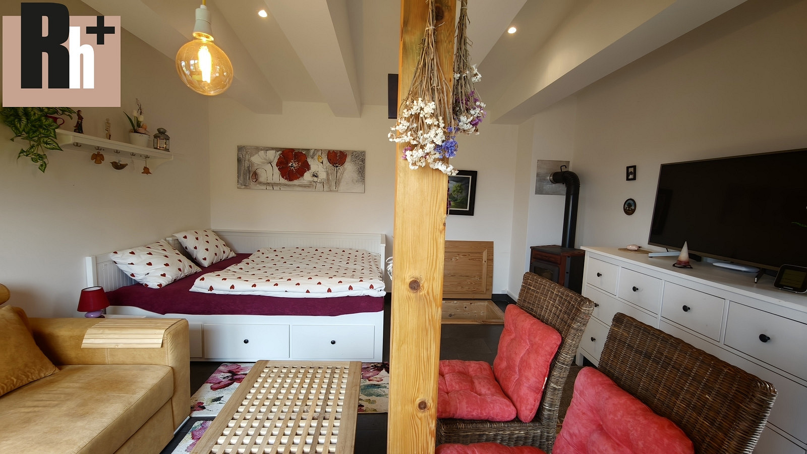 Prodej chaty/chalupy 32 m² s pozemkem 346 m² – fotografie 5