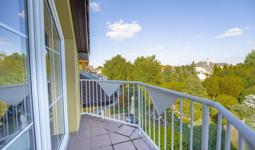 Prodej domu 80 m² s pozemkem 156 m², Hostivice – náhled fotky 12