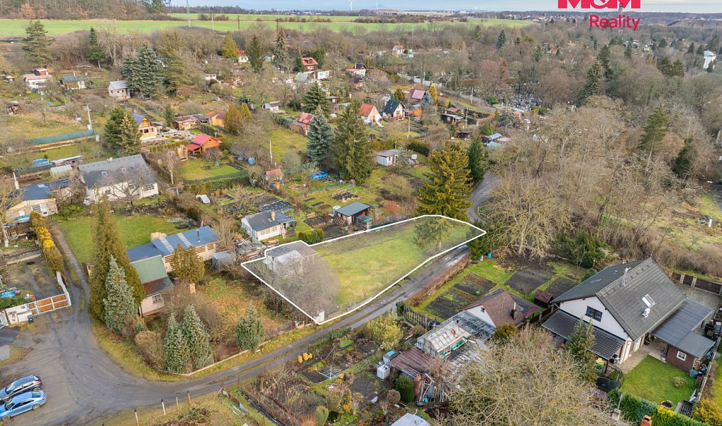 Prodej stavebního pozemku 702 m², Kladno – náhled fotky 3