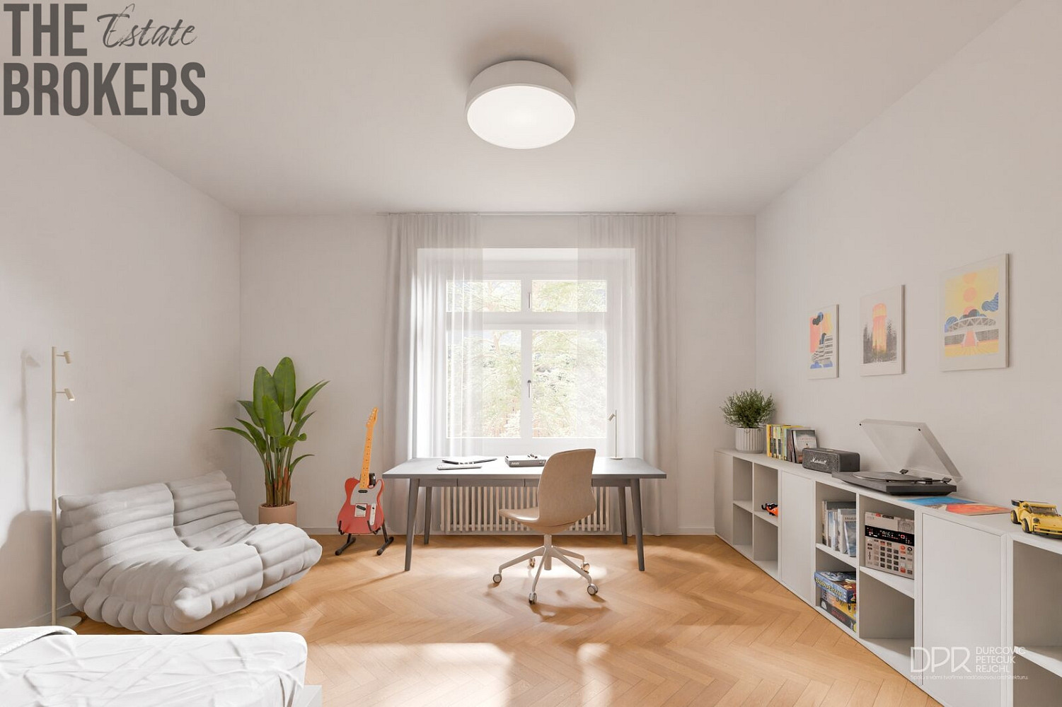 Prodej bytu 3+kk 111 m² – fotografie 2