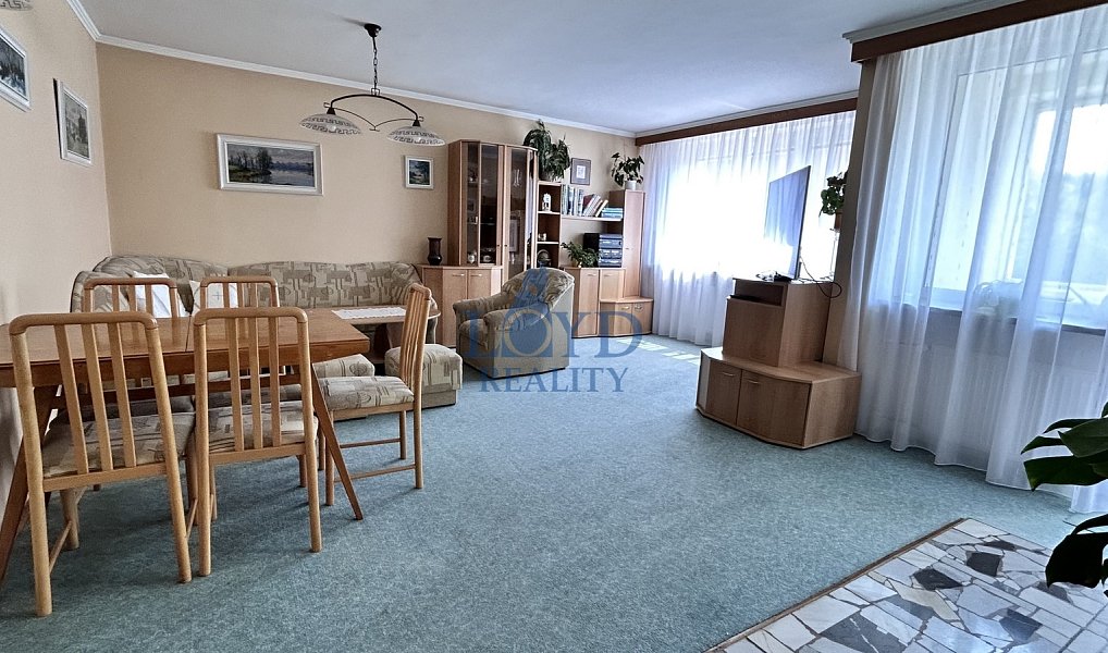 Prodej bytu 4+1, 93 m², Drahovice - Karlovy Vary, Karlovy Vary