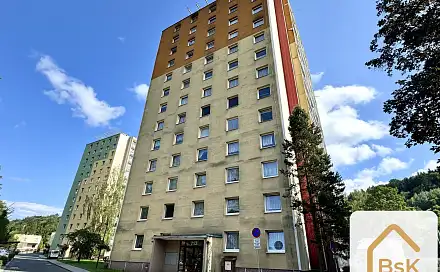 Pronájem bytu 2+1 52 m²