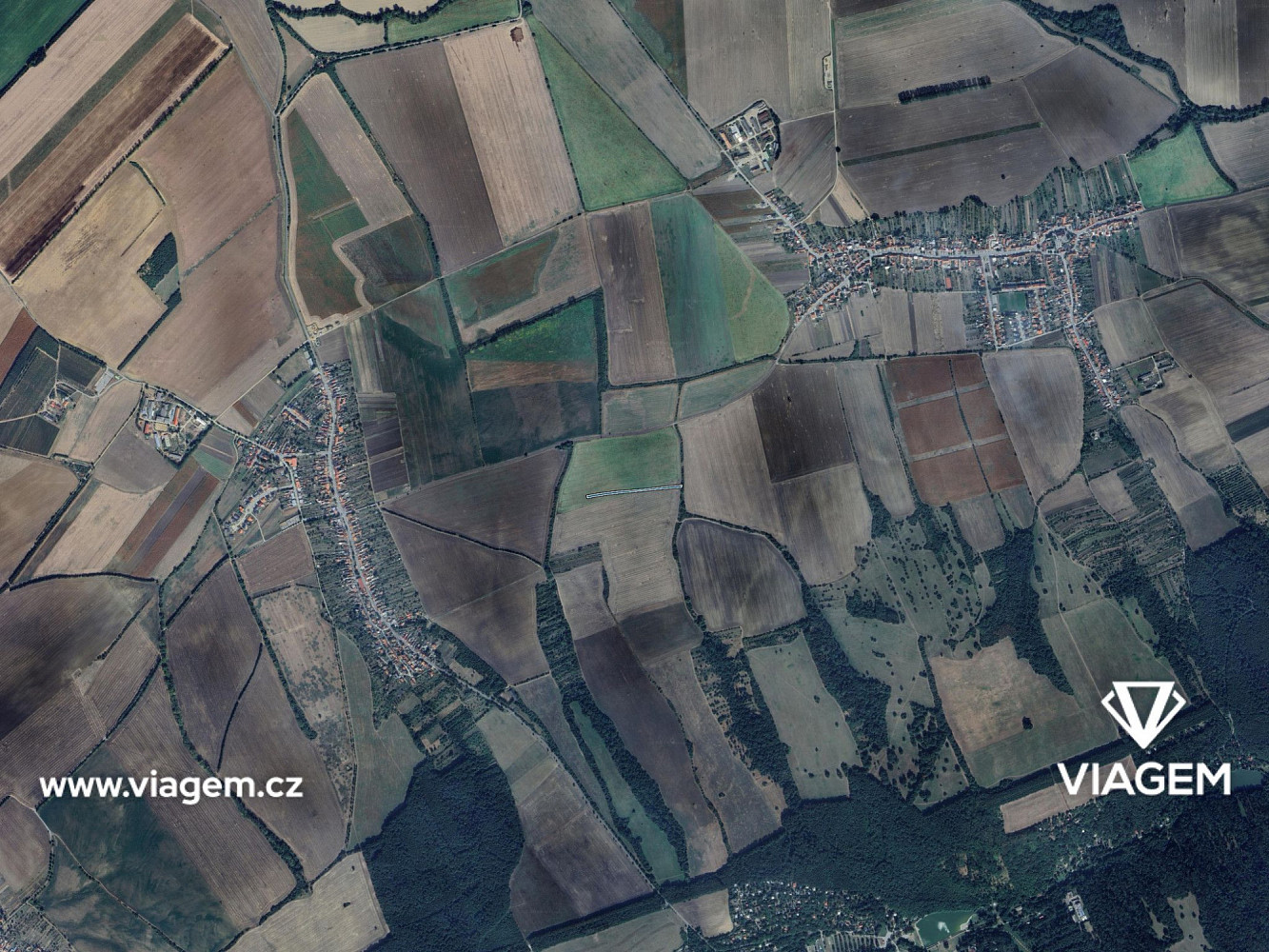 Prodej pole 380 m² – fotografie 3