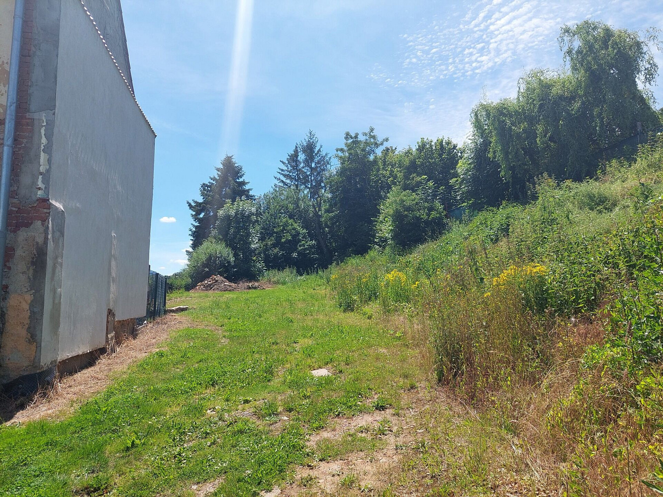 Land, 2760 m²