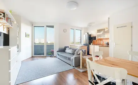 Pronájem bytu 2+kk 56 m²
