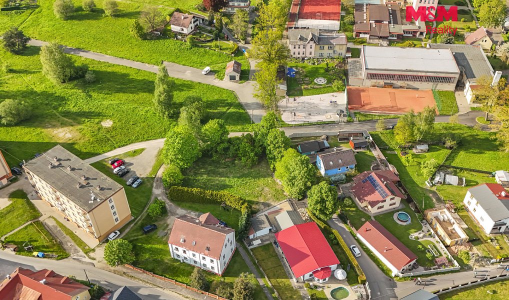 Prodej komerčního pozemku 1 168 m², Skalná – náhled fotky 14