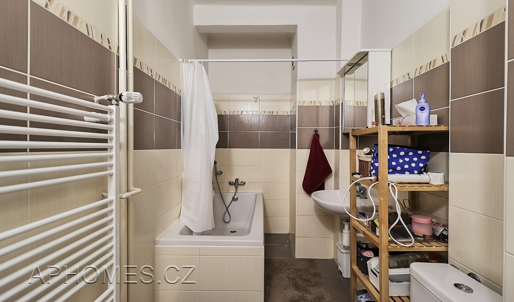 Pronájem bytu 2+1 49 m² – fotografie 5