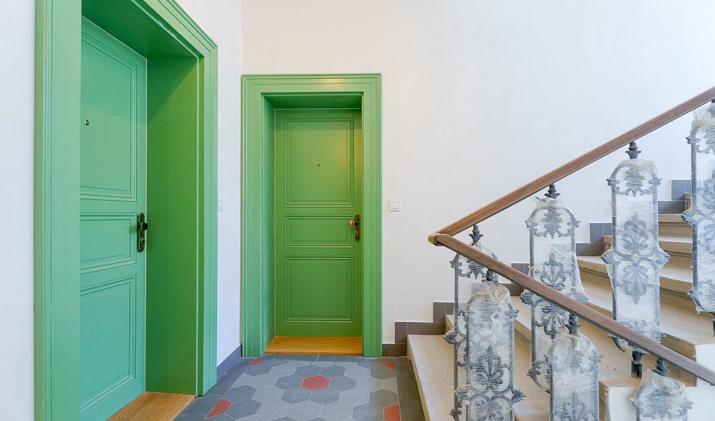 Prodej bytu 1+kk 25 m², Praha – náhled fotky 3