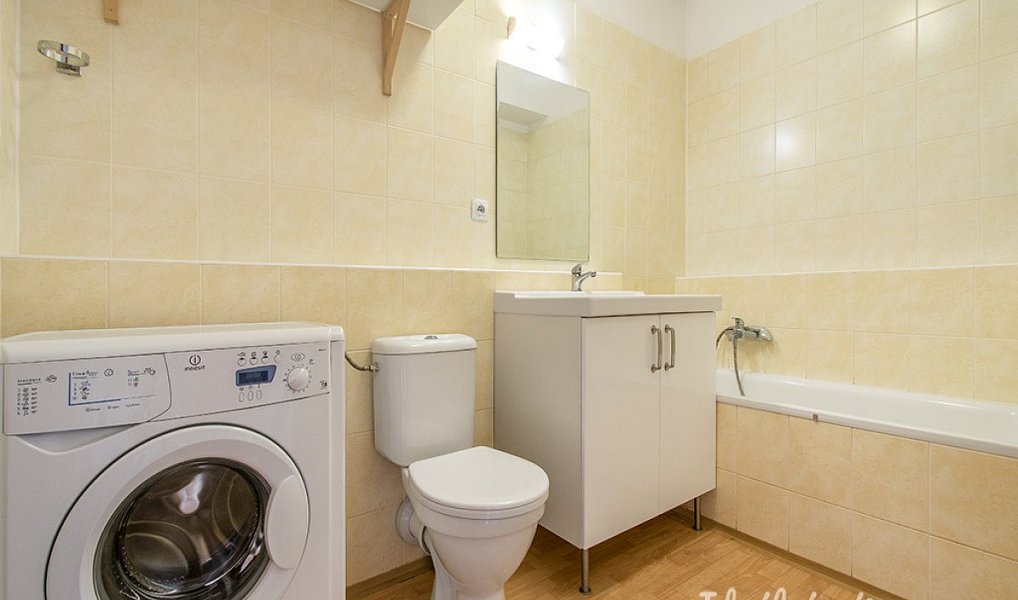 Pronájem bytu 1+kk 33 m², Praha – náhled fotky 8