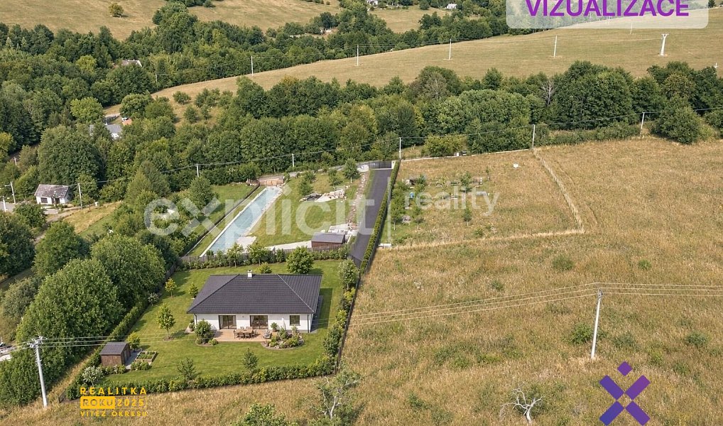Prodej stavebního pozemku 1 681 m², Lopeník – náhled fotky 3