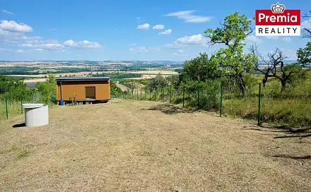 Prodej zahrady 2 294 m², Židlochovice, okres Brno-venkov