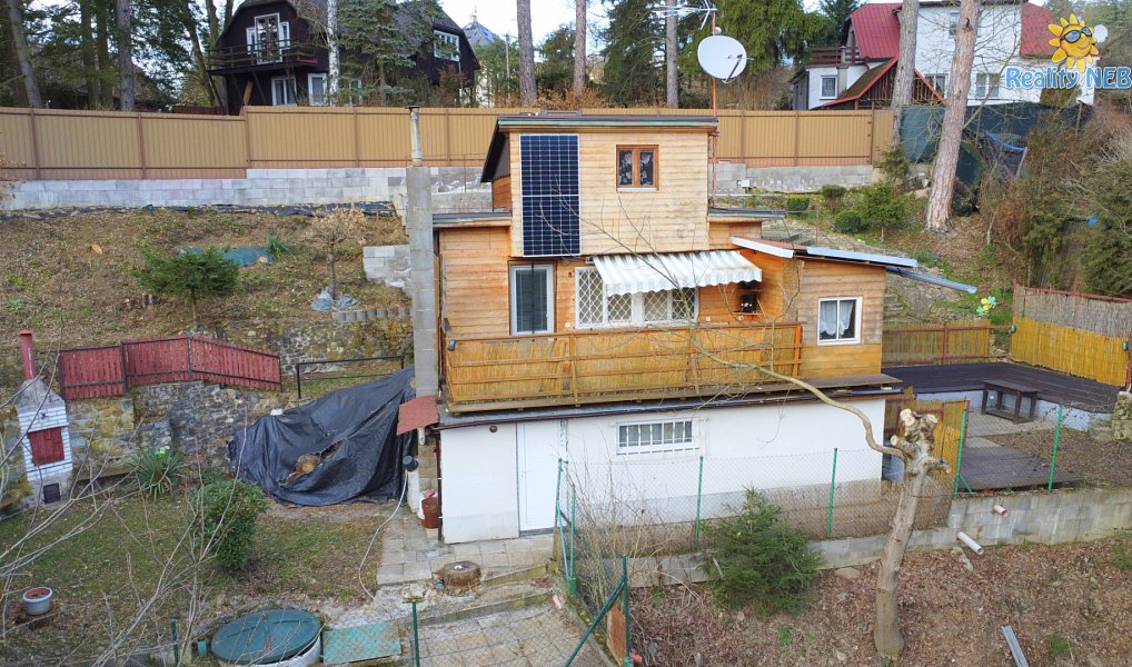 Prodej chaty/chalupy 100 m² s pozemkem 107 m², Jílové u Prahy – náhled fotky 8