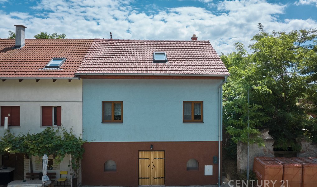 Prodej domu 75 m² s pozemkem 122 m², Drnholec – náhled fotky 5