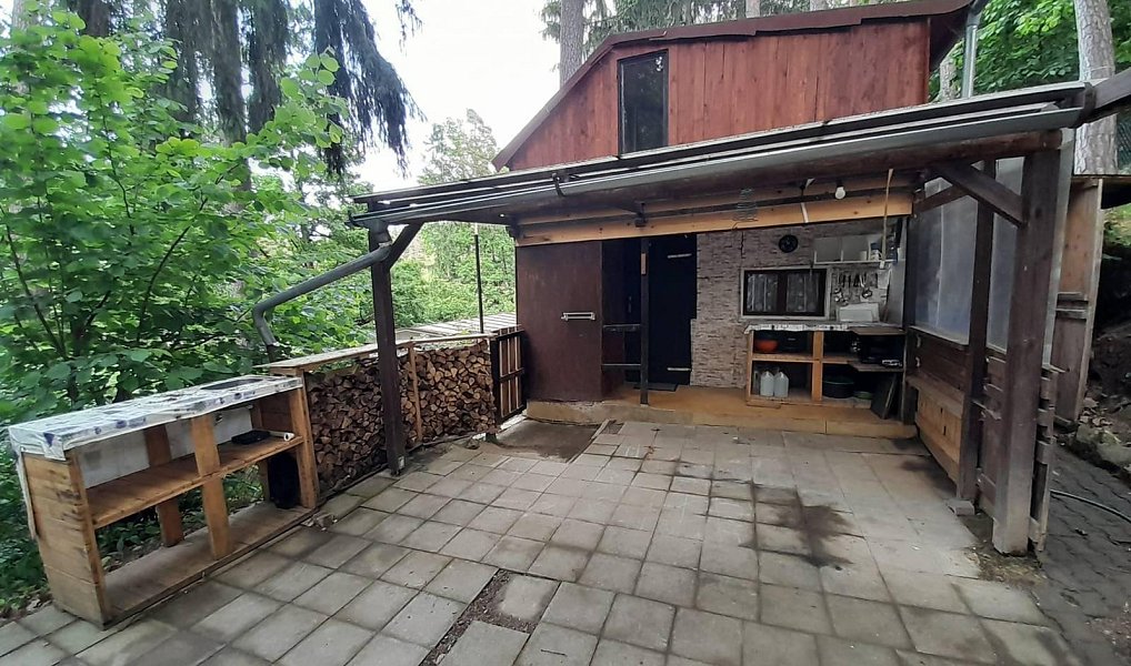 Prodej domu 18 m² s pozemkem 18 m², Doudleby – náhled fotky 3
