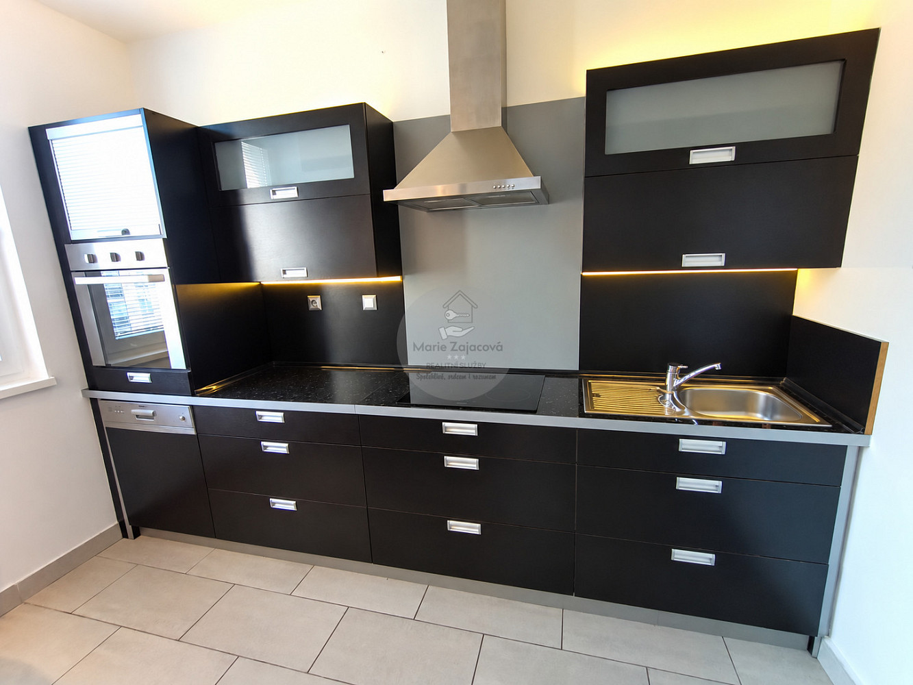 Pronájem bytu 2+1 45 m²
