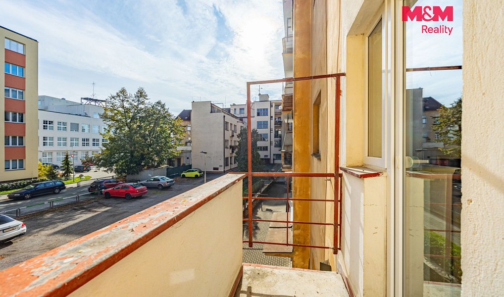 Pronájem bytu 1+1 46 m², Pardubice – náhled fotky 6