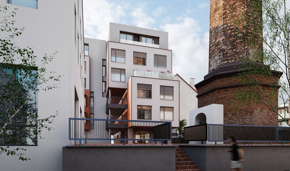 Prodej bytu 1+kk 28 m², Praha – náhled fotky 4