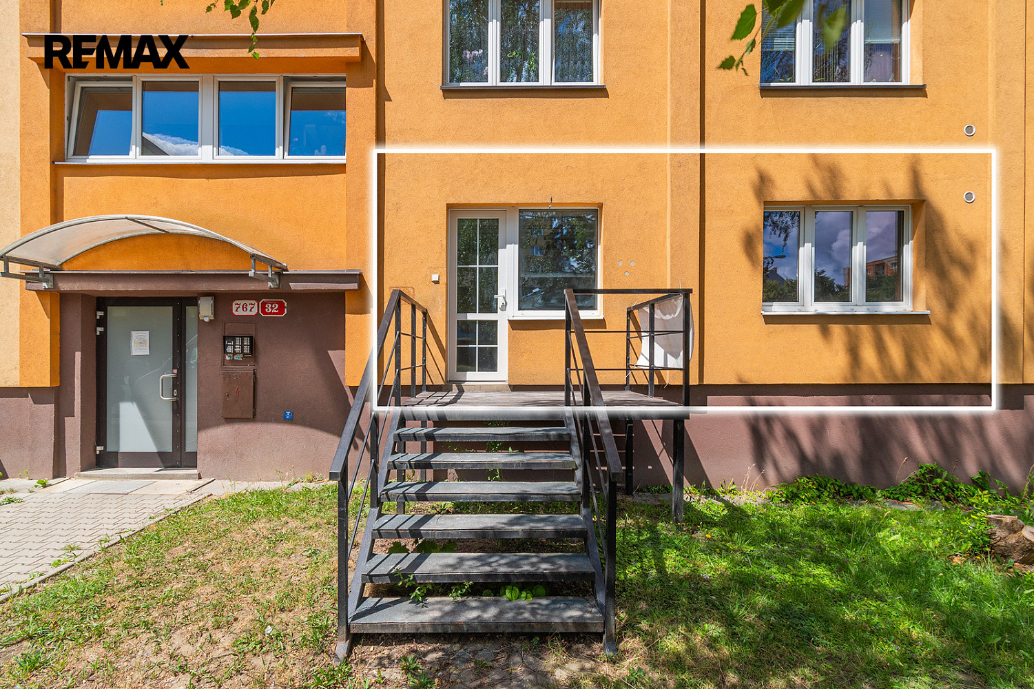Prodej kanceláře 27 m²