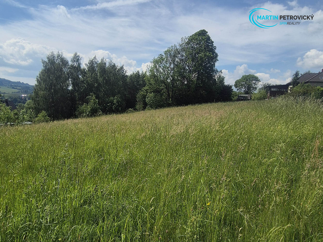 Prodej stavebního pozemku 1 068 m² — photo 4