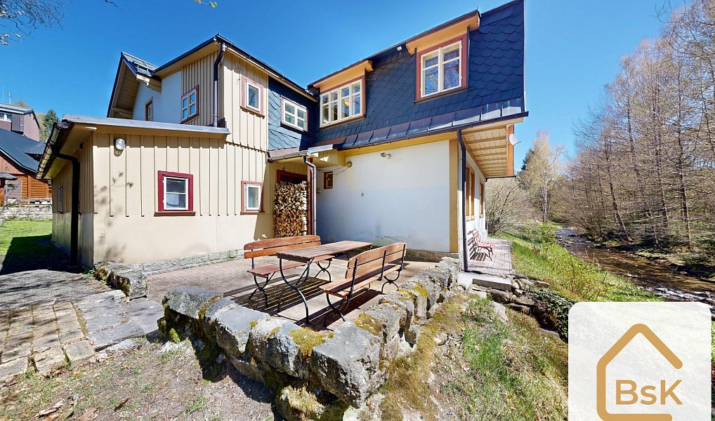 Prodej chaty/chalupy 230 m² s pozemkem 773 m², Desná – náhled fotky 8