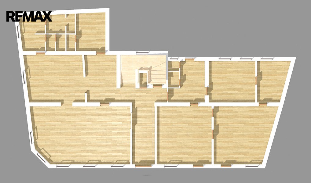 Prodej nájemního domu, činžáku 835 m², Prachatice – náhled fotky 18