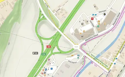 Prodej komerčního pozemku 1 509 m², Králův Dvůr, okres Beroun