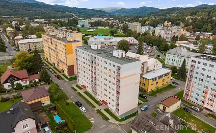 Prodej bytu 3+1 68 m², Čechova, Jeseník
