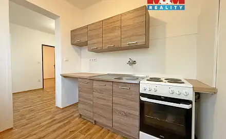 Prodej bytu 3+1 69 m², Jistebnice - Ostrý, okres Tábor