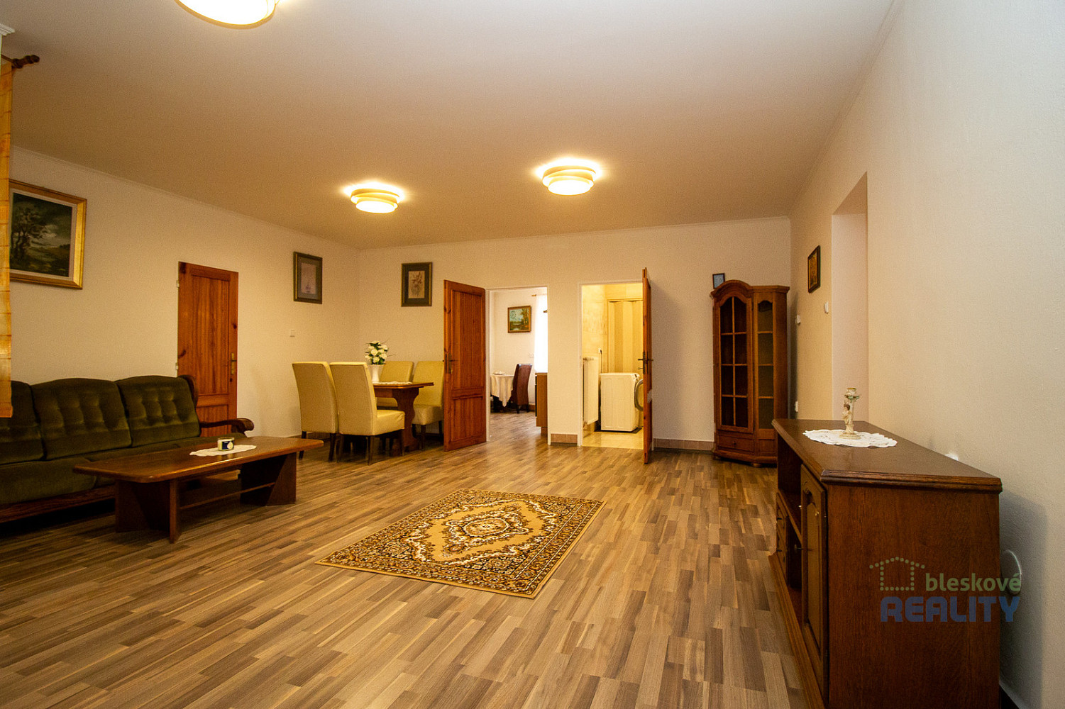 Pronájem bytu 3+1 104 m²