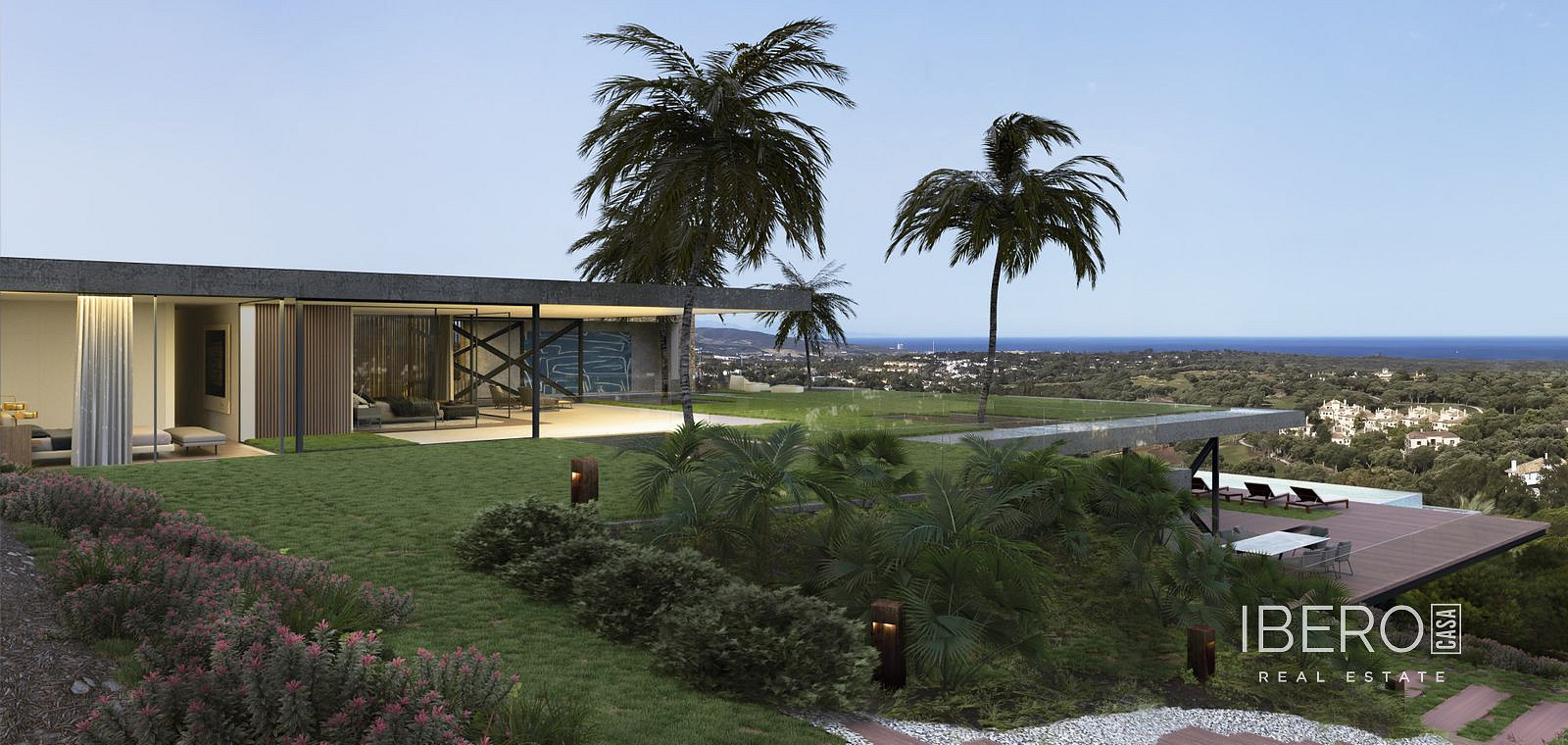 Casa 6+kk – San Roque, Sotogrande - Vista 5