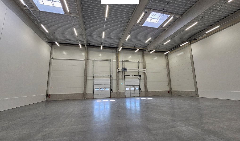 Pronájem výrobních prostor 816 m², Řepov – náhled fotky 5
