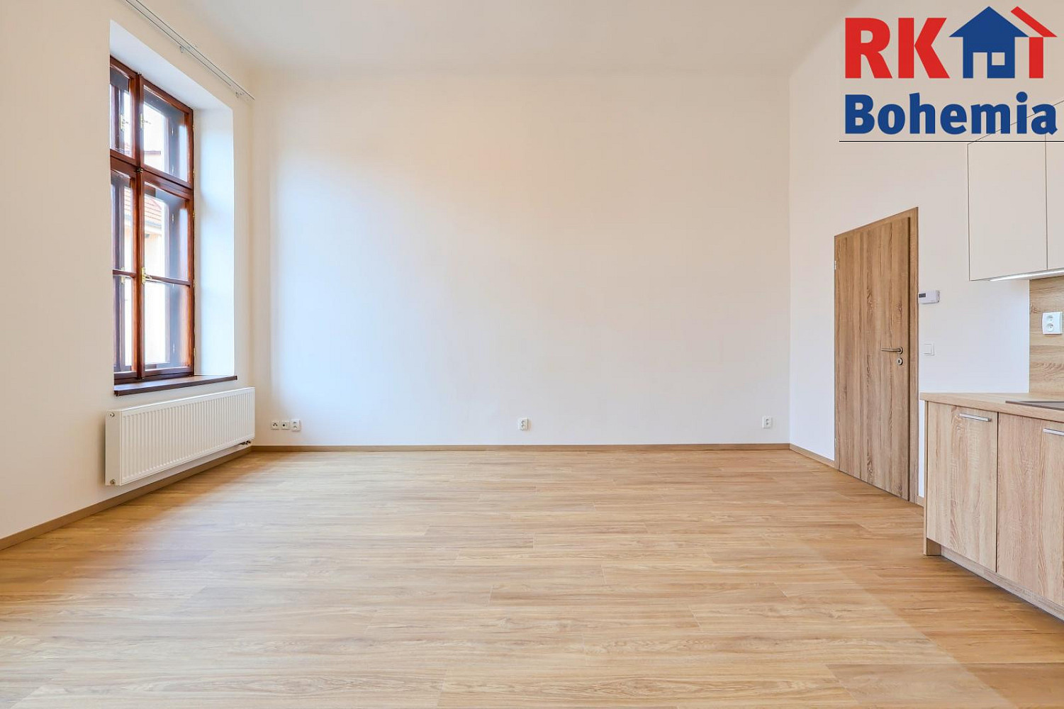 Pronájem bytu 1+kk 38 m² – fotografie 5