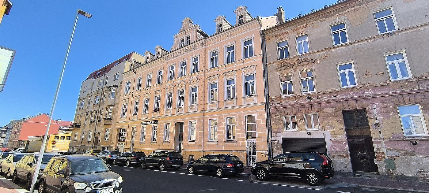 Prodej bytu 3+1 126 m²