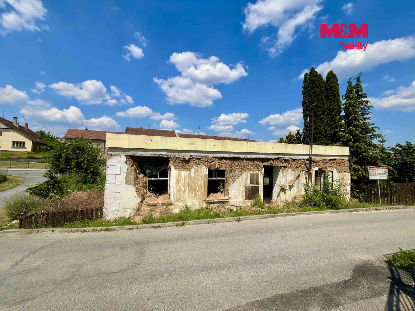 Prodej stavebního pozemku 212 m² – fotografie 4