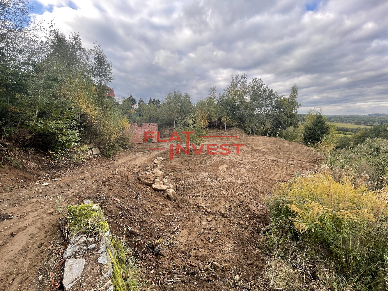 Prodej stavebního pozemku 8 771 m² – fotografie 2