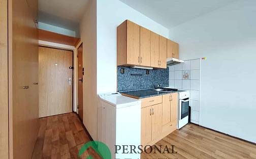 Pronájem bytu 1+kk 25 m², Jiřího z Poděbrad, Sokolov