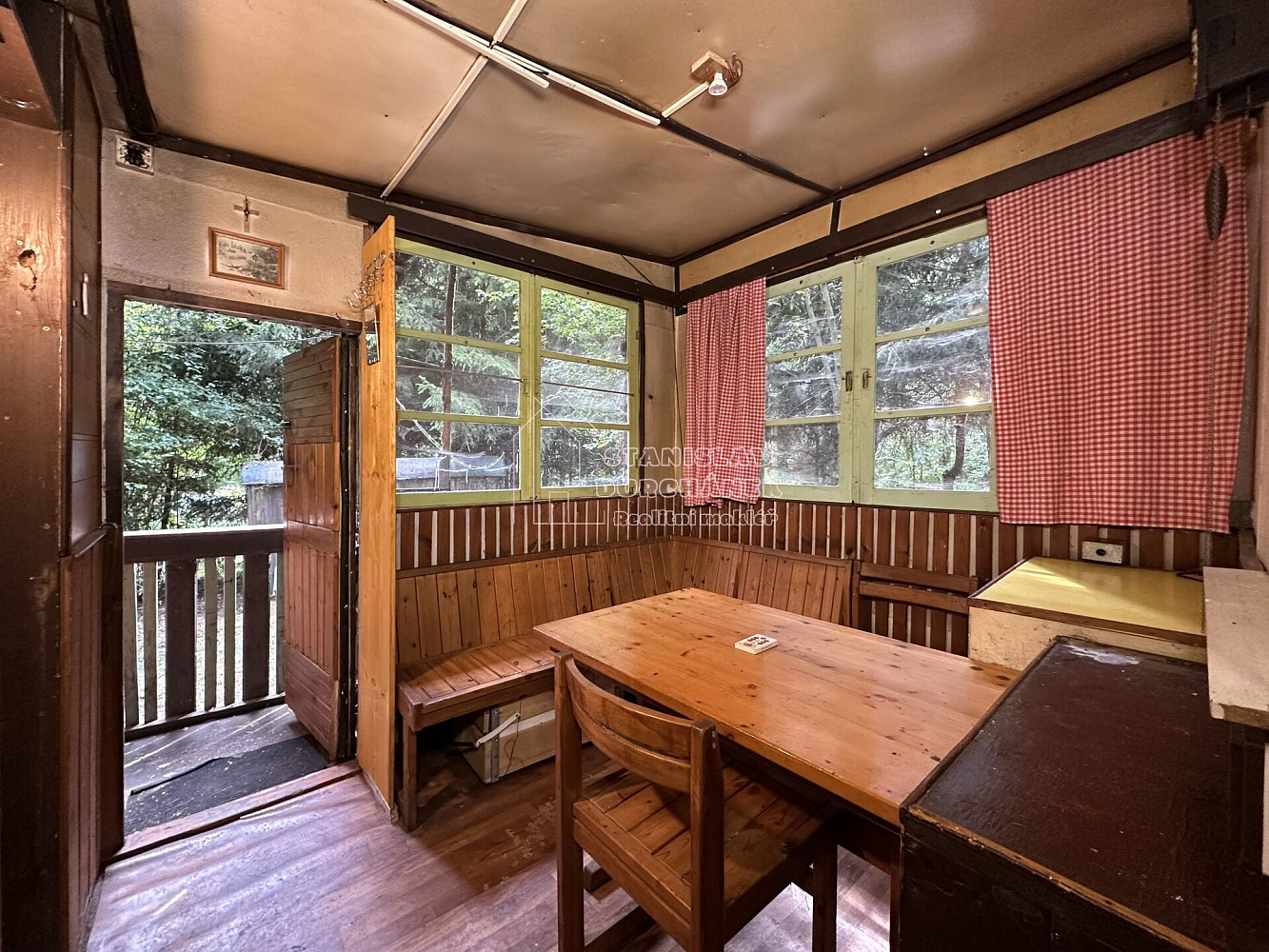 Prodej chaty/chalupy 42 m² s pozemkem 1 m² — photo 4