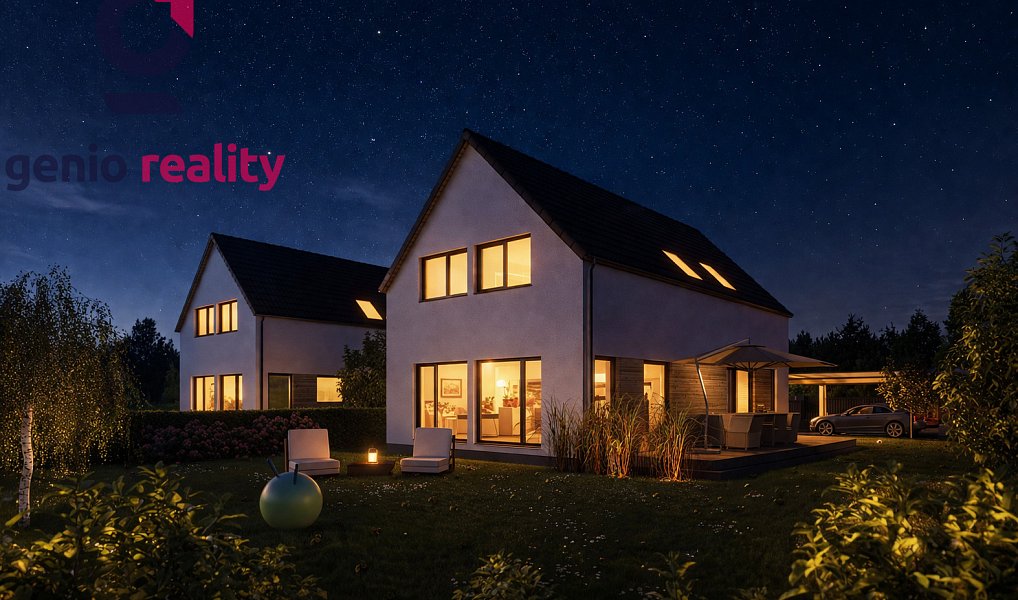Prodej domu 144 m² s pozemkem 924 m², Panenský Týnec – náhled fotky 3