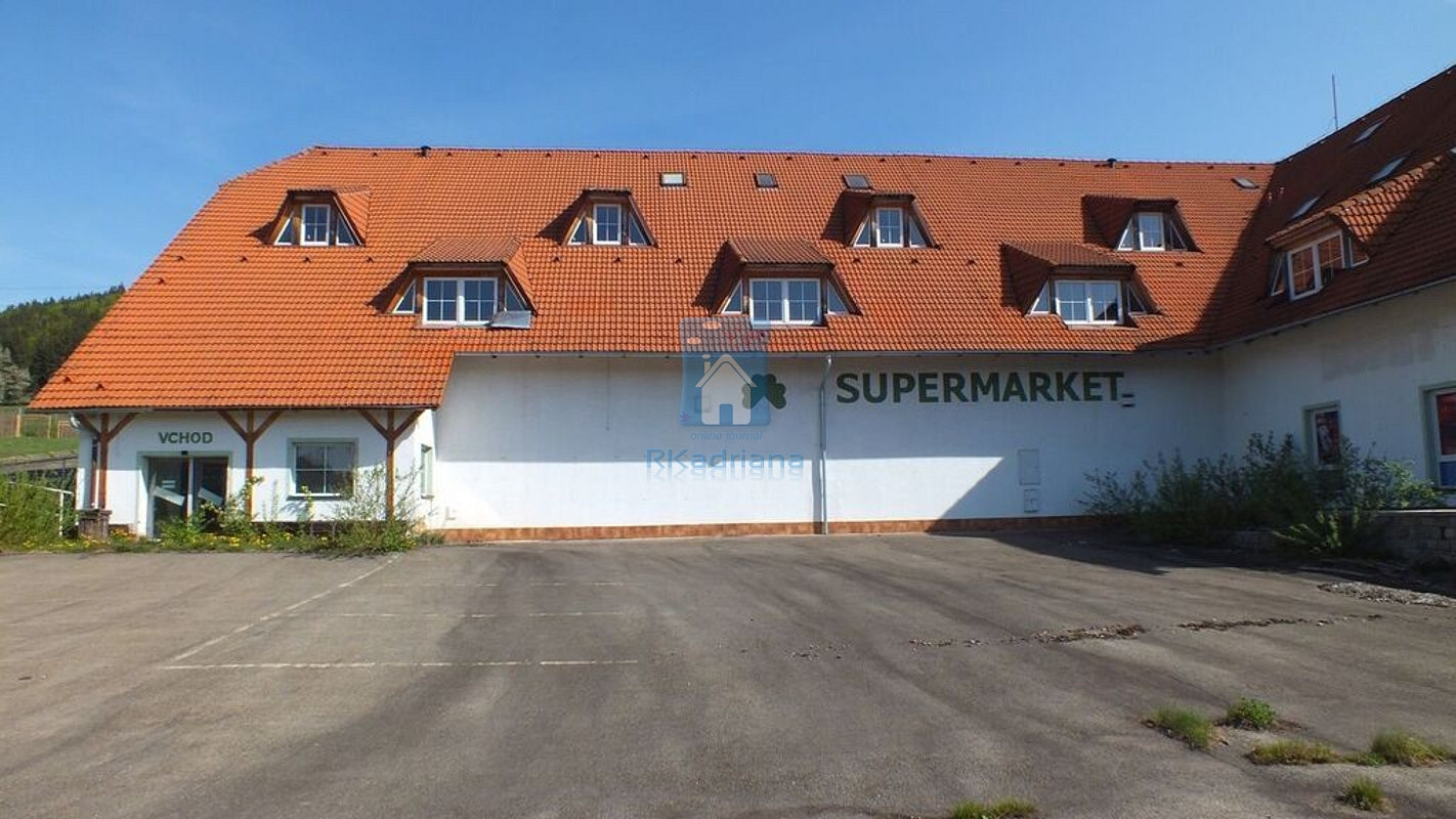 Prodej komerčního objektu (jiného typu) 39 598 m² – fotografie 5