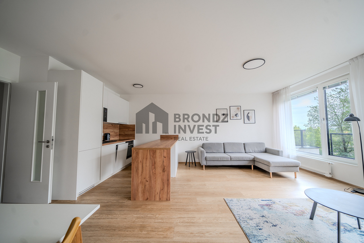 Pronájem bytu 3+kk 90 m² – fotografie 4