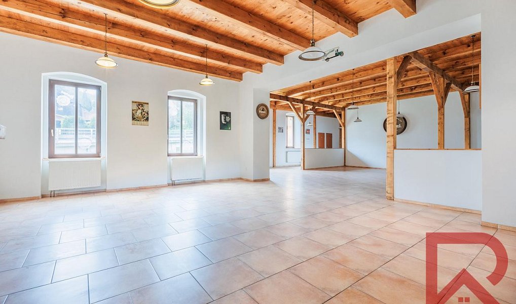 Prodej restaurace 379 m², Stráž nad Ohří – náhled fotky 5